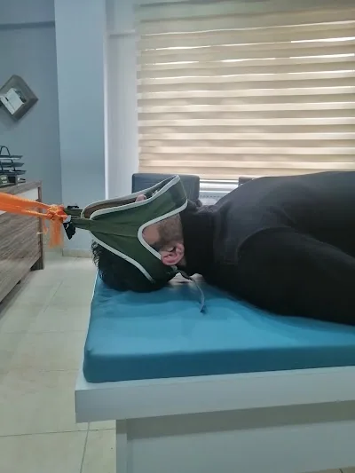 Fisioterapista Eyyüp Güzel