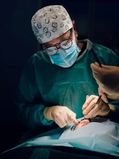 Dr Martin Rachwalski