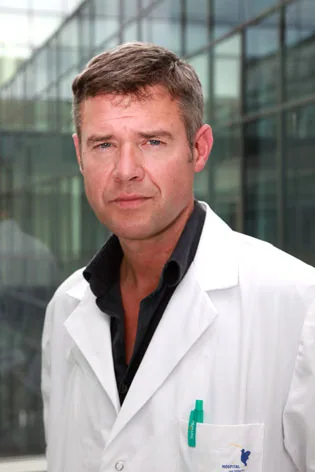 Jens D. Hahner