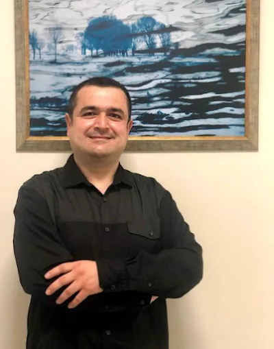 Dr. Espec. Ali Seçkin Yalçın