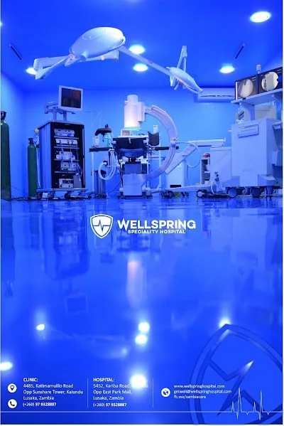 Wellspring Speciality Hospital