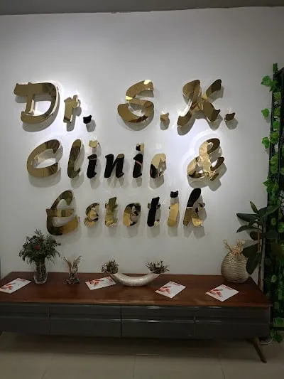 DR SK CLİNİC SAĞLIKLI YAŞAM MERKEZİ