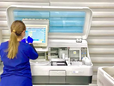 Medline Laboratory