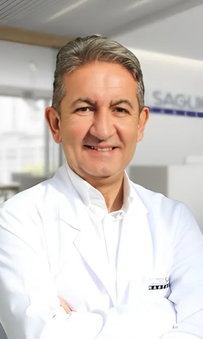 د. جراح İSMAİL EVREN