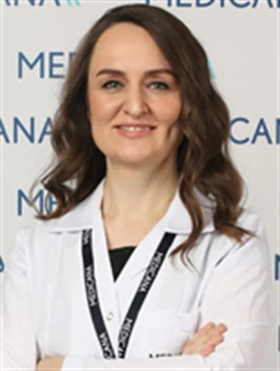 دانشیار Aysel Aydın Kaderli