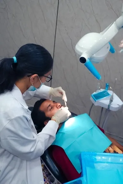 National Medical Center – Dental Clinic in Satwa