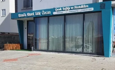 Spec. Dr. Ahmet Tahir Özcan