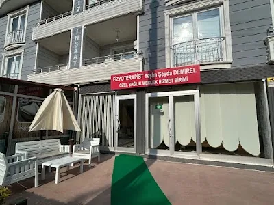 Yeşim Şeyda DEMİREL Özel Sağlık Meslek Hizmet Birimi