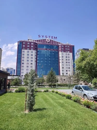 System Hospital / Hastanesi