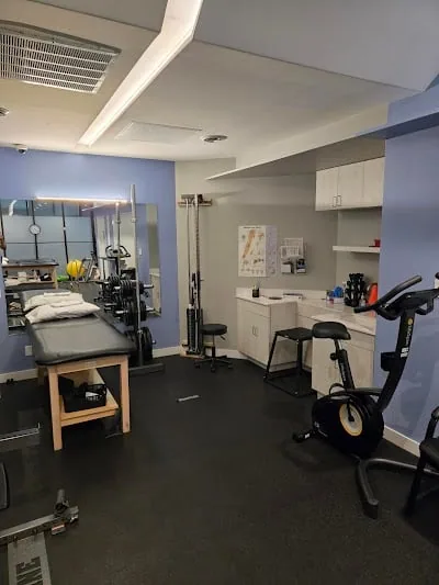 Ivy Rehab Physical Therapy