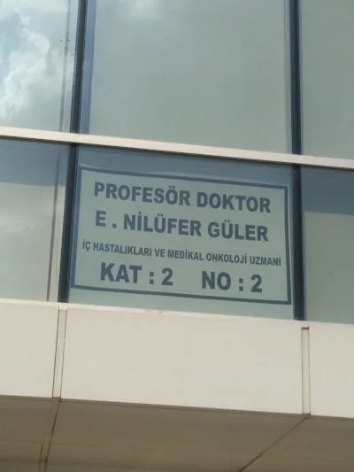 Prof. Nilüfer GÜLER