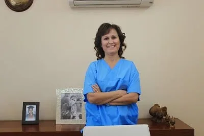 Dr chir. Ümmü Özkaya
