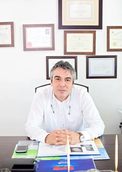 Prof. Gürhan Sakman Adana