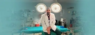 Dr. Chir. Salih Can ÇELİK