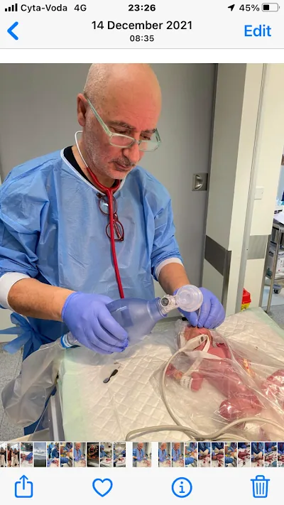 Dr. Dr. Paris Chr. Iacovides