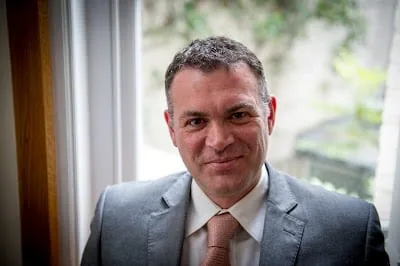 Mark Solomos