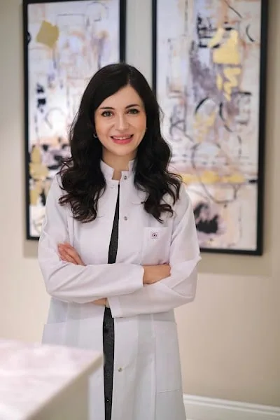 د. متخصص Ece Nur Değirmentepe