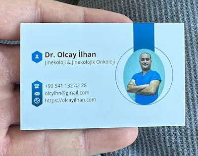 Dr chir. Olcay İlhan