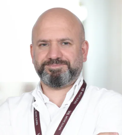 Dr. Cir. Mehmet Sait Günerigök