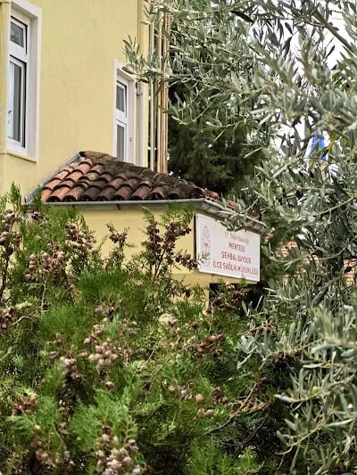 Menteşe İlçe Sağlık Müdürlüğü