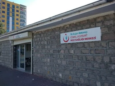 Cemal Bozkurt Aile Sağlığı Merkezi