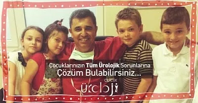 بروفيسور Murat Dayanç I Üroloji ve Çocuk Ürolojisi Uzmanı