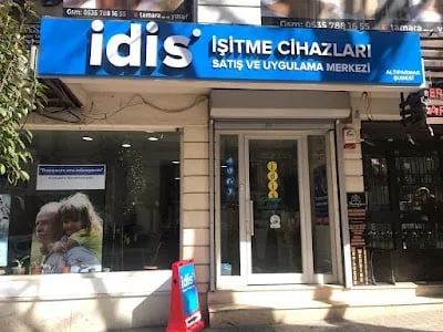 İdis İşitme Cihazları-Bursa