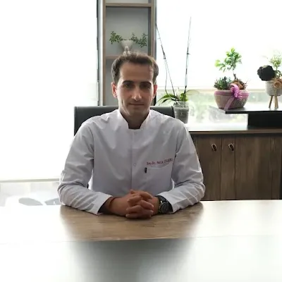 Ortodontist Doç. Dr. Fatih Çelebi