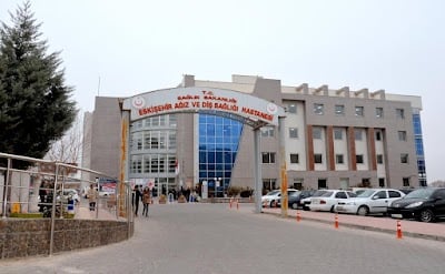 Eskişehir Ağız Ve Diş Sağlığı Hastanesi