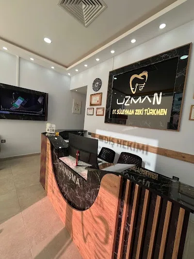 Odont. Süleyman Zeki Türkmen