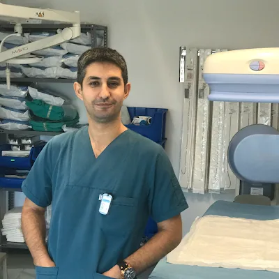 Dr. Spec. Mehmet Fethi Alişir