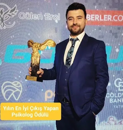 Uzm. Klinik Psikolog Fatih KİRİŞCİ
