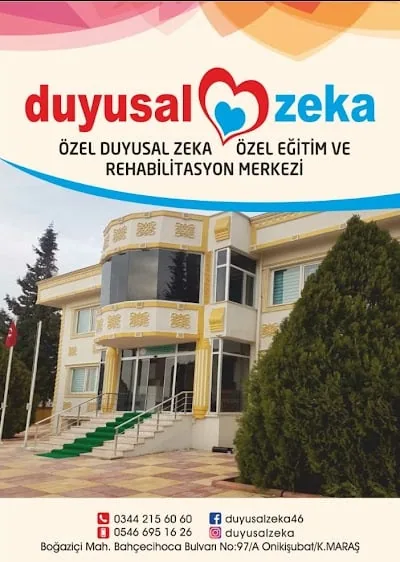 Özel Duyusal Zeka Özel Eğitim ve Rehabilitasyon Merkezi