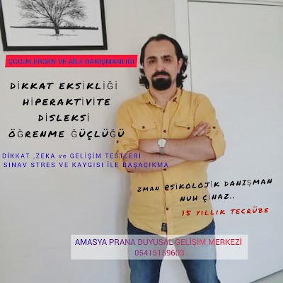 Prana Duyusal Gelişim Merkezi