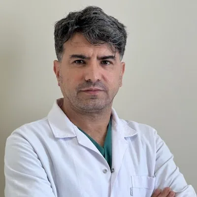 Dr. Chir. Mehmet Arıcı