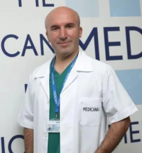 أستاذ مشارك Ahmet Okuş