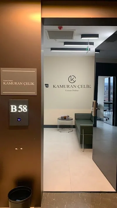 Lek. spec. Kamuran ÇELİK