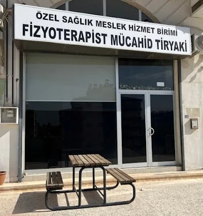 Mücahid Tiryaki Fizyoterapist