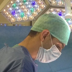 Dr chir. Oğuz Ergin
