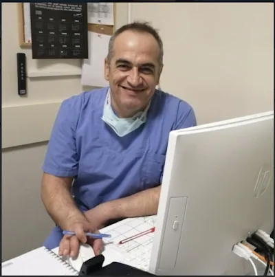 Dr. Chir. Eşref Ayhan Arpacı