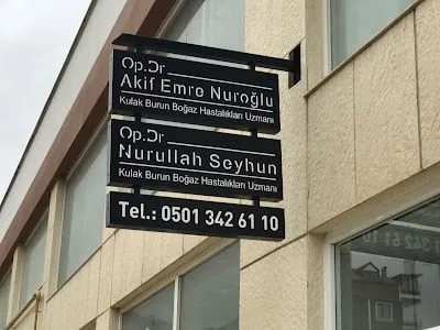 Dr. Akif Emre Nuroğlu