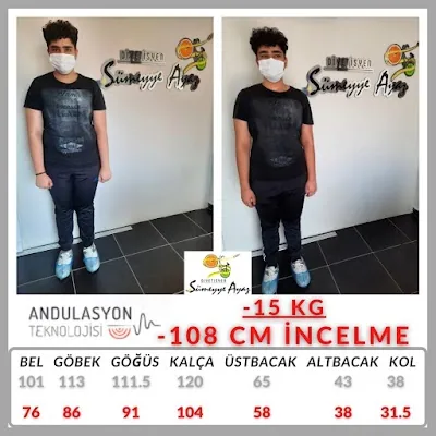 Diyetisyen Sümeyye Ayaz