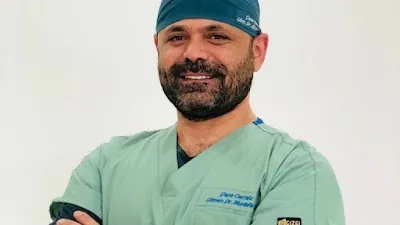 Dr. Odont. Mustafa Alim