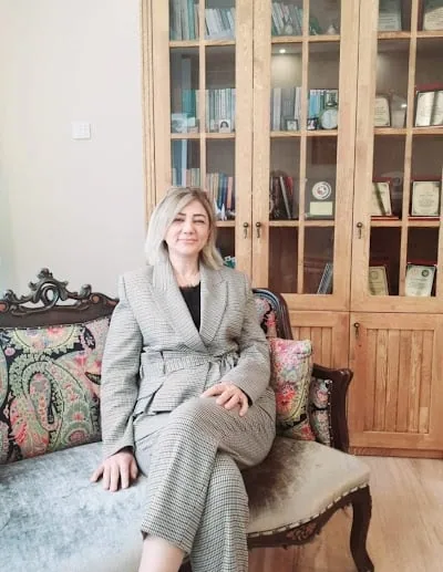 Uzm. Psikolog Uzm. Psikolog Saime Çağlı
