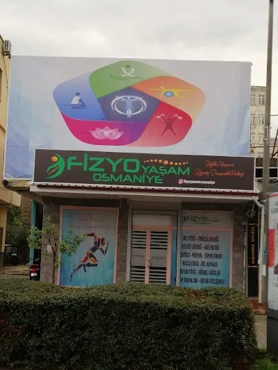 FizyoYaşam Fizik Tedavi Ve Sağlıklı Yaşam Merkezi