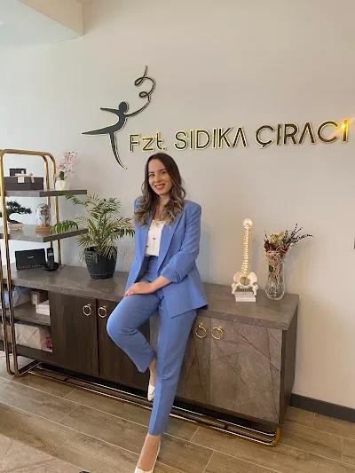 Fisioter. Sıdıka Çıracı