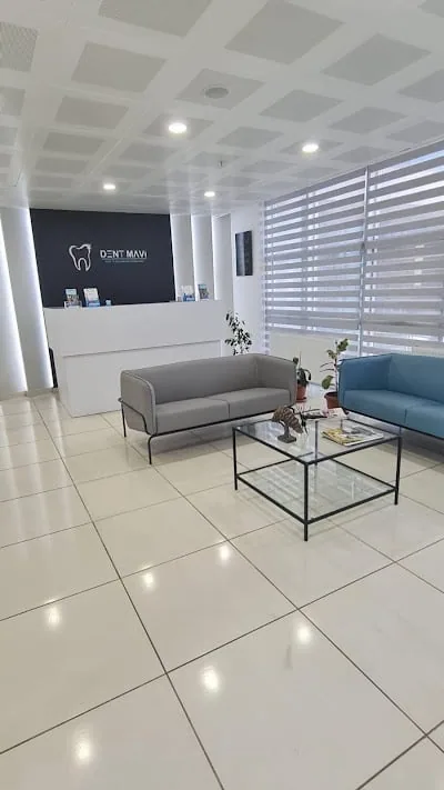 DENT MAVİ AĞIZ VE DİŞ SAĞLIĞI POLİKLİNİĞİ