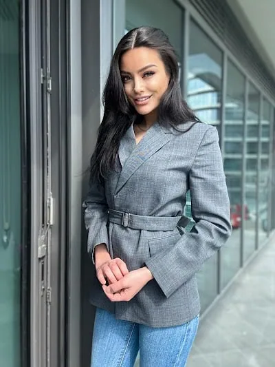 Büşra Türkmen