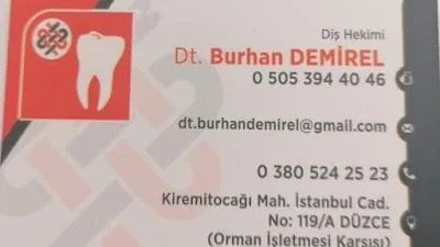 BURHAN DEMİREL