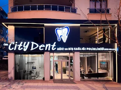 CİTY DENT Ağız ve Diş Sağlığı Polikliniği